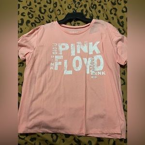 Pink Floyd graphic tee
